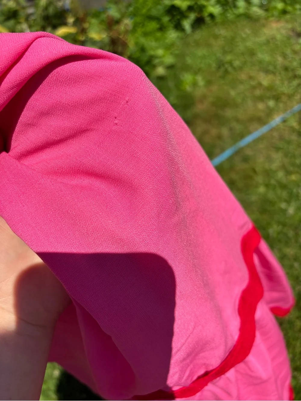 N/A bright pink
